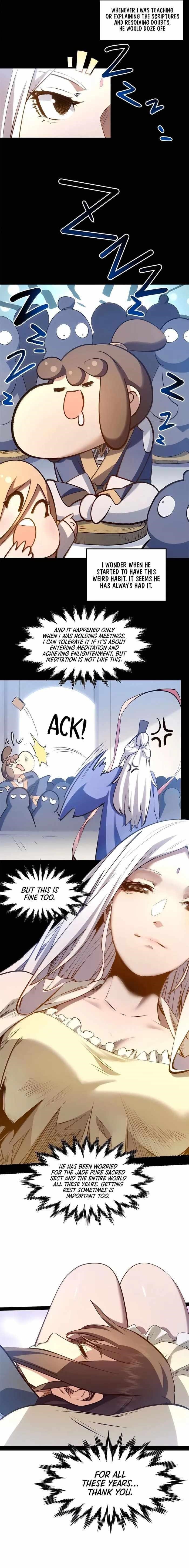 Secretly Cultivate For A Thousand Years Chapter 214 - Page 12