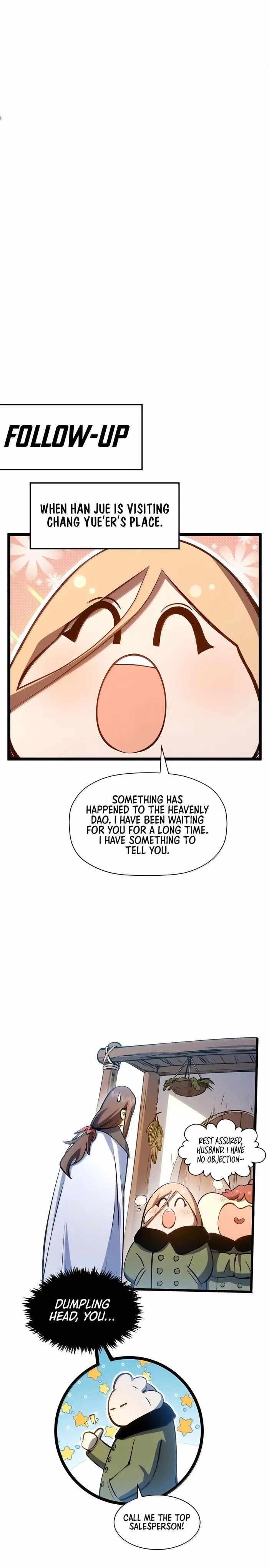 Secretly Cultivate For A Thousand Years Chapter 214 - Page 15