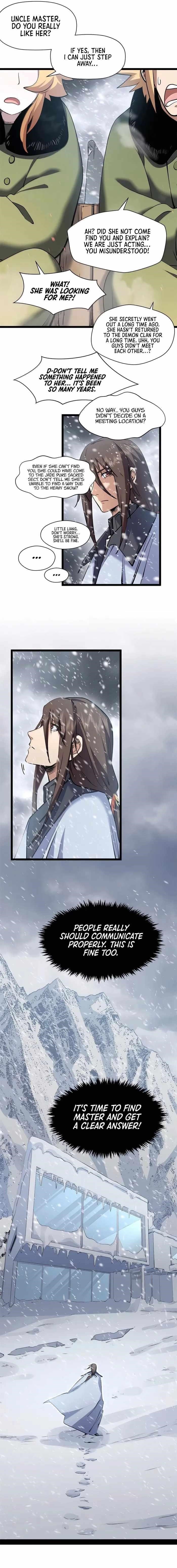 Secretly Cultivate For A Thousand Years Chapter 214 - Page 5