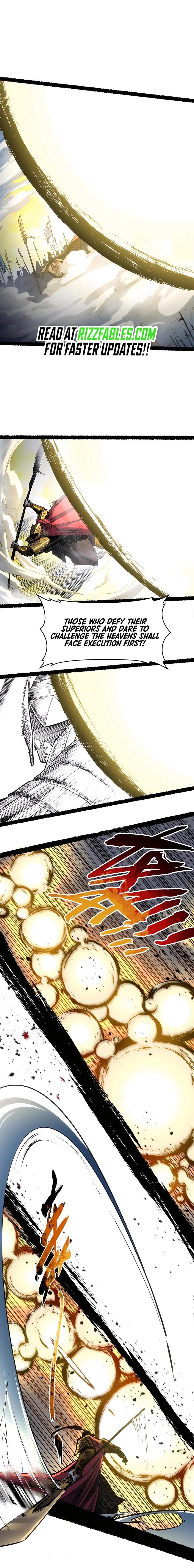 Secretly Cultivate For A Thousand Years Chapter 216 - Page 7