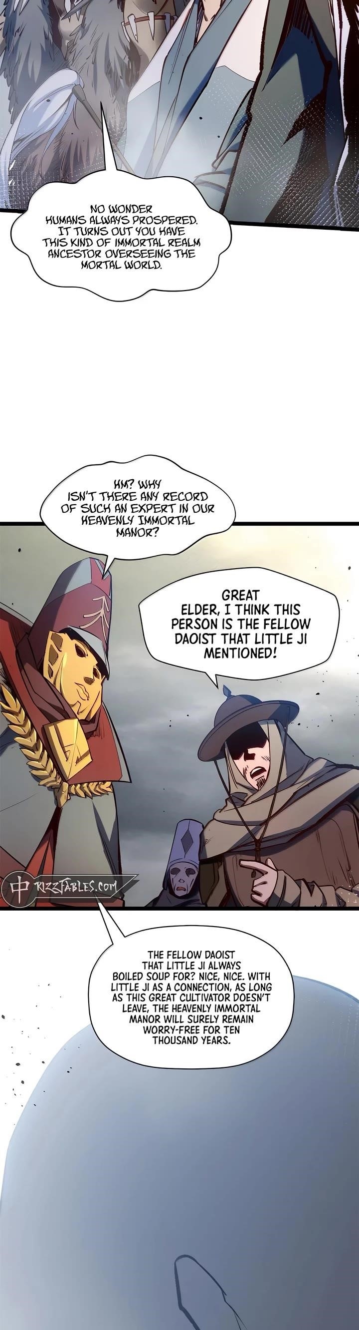 Secretly Cultivate For A Thousand Years Chapter 217 - Page 4