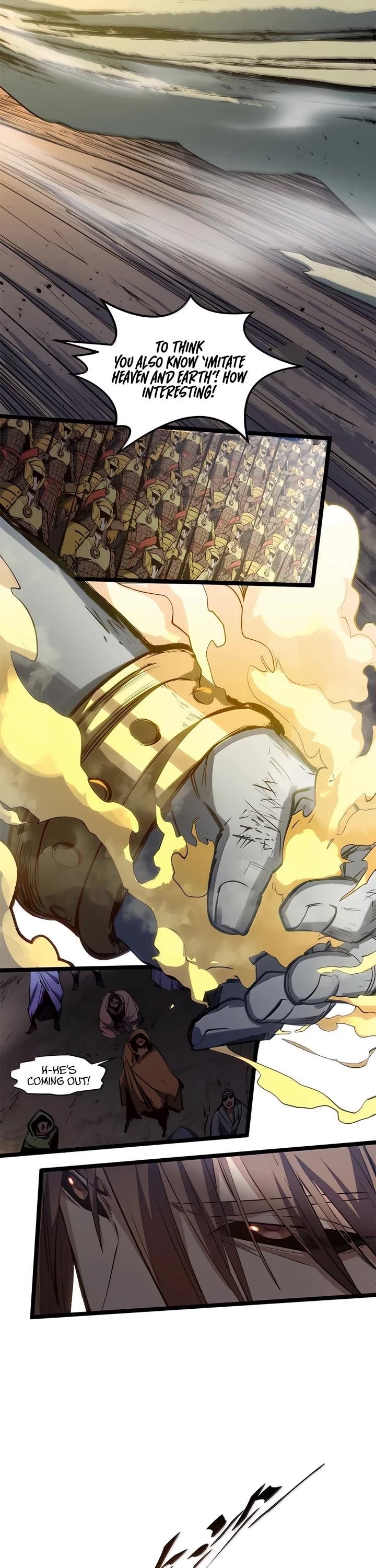 Secretly Cultivate For A Thousand Years Chapter 217 - Page 6