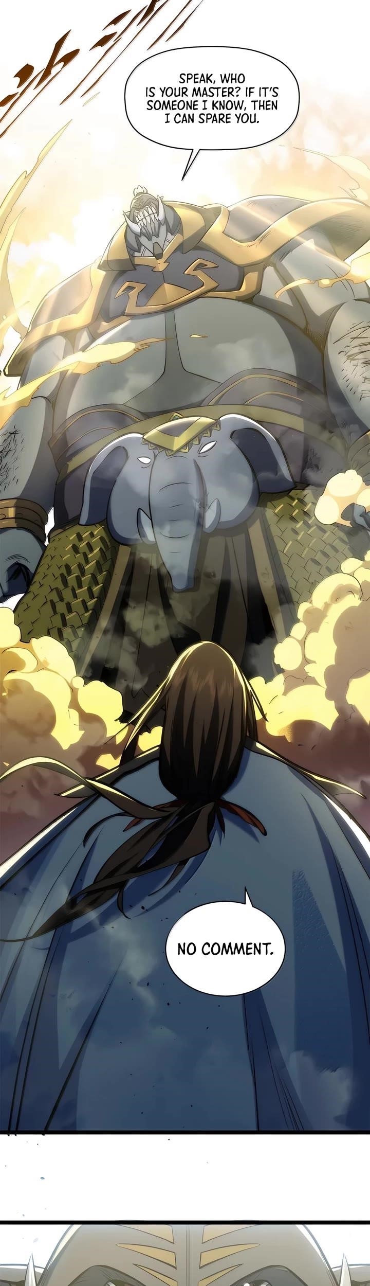 Secretly Cultivate For A Thousand Years Chapter 217 - Page 7