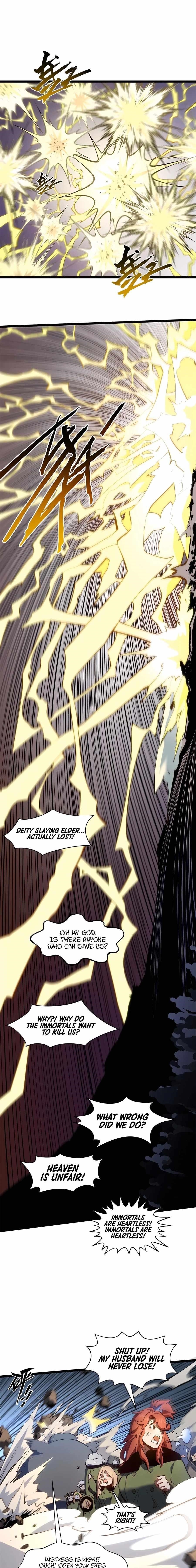 Secretly Cultivate For A Thousand Years Chapter 221 - Page 1