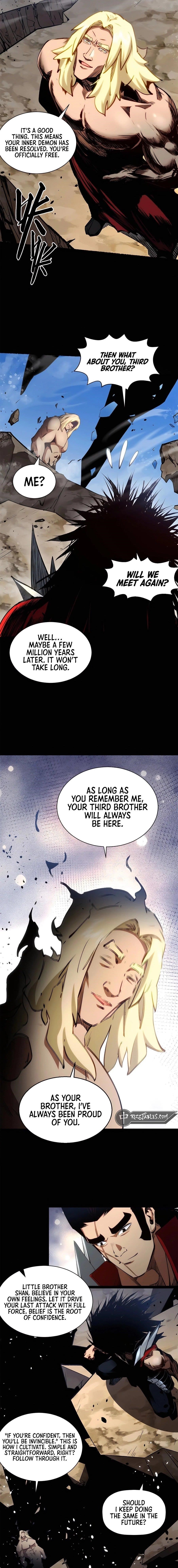 Secretly Cultivate For A Thousand Years Chapter 222 - Page 9