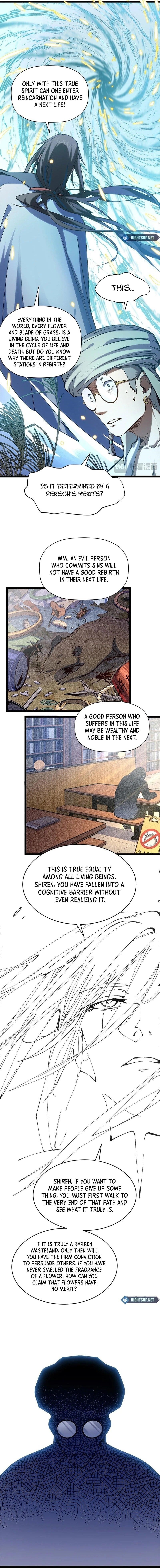 Secretly Cultivate For A Thousand Years Chapter 228 - Page 8