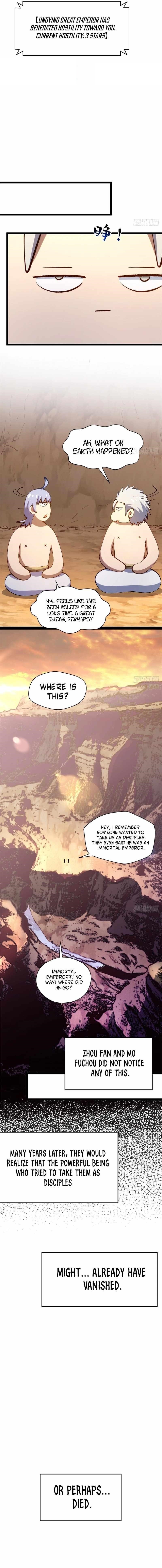 Secretly Cultivate For A Thousand Years Chapter 230 - Page 10