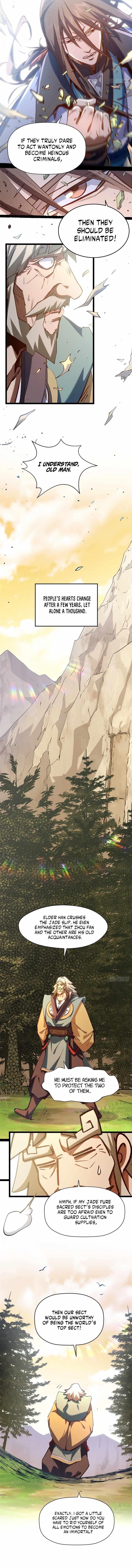 Secretly Cultivate For A Thousand Years Chapter 230 - Page 6