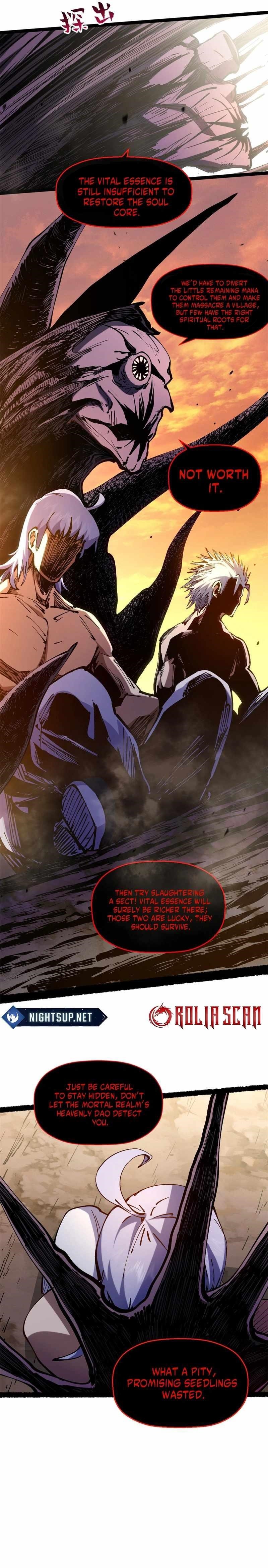 Secretly Cultivate For A Thousand Years Chapter 230 - Page 8