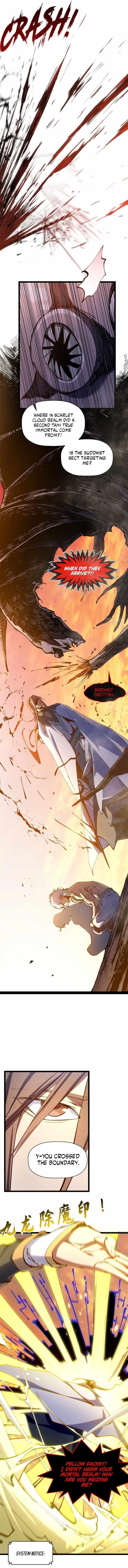 Secretly Cultivate For A Thousand Years Chapter 230 - Page 9