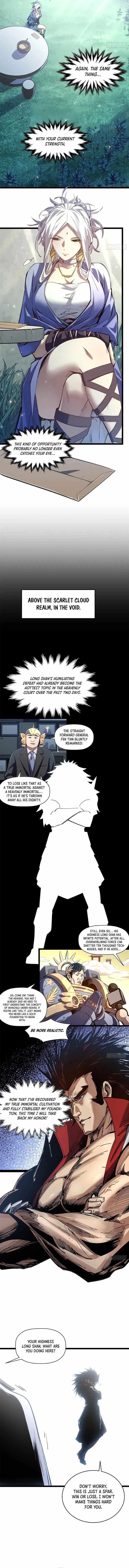 Secretly Cultivate For A Thousand Years Chapter 231 - Page 9