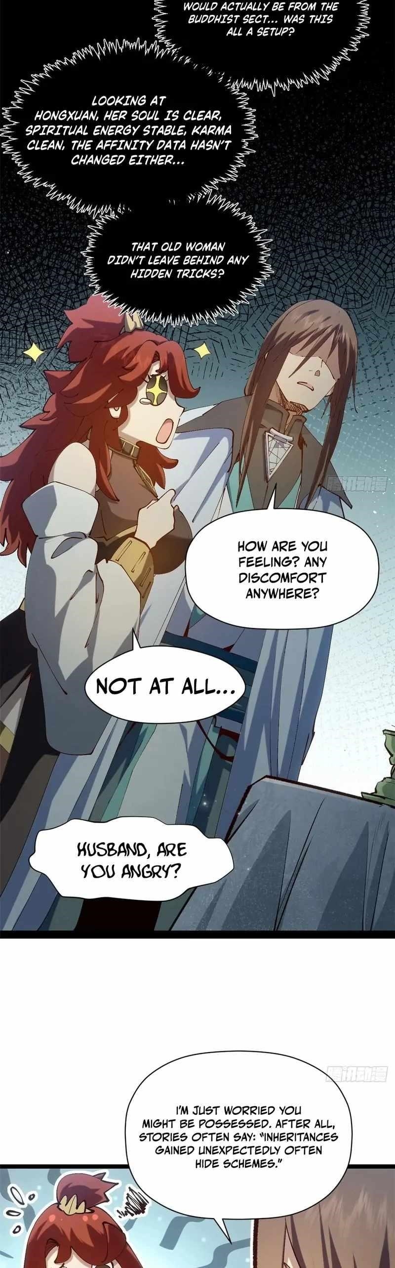 Secretly Cultivate For A Thousand Years Chapter 233 - Page 21