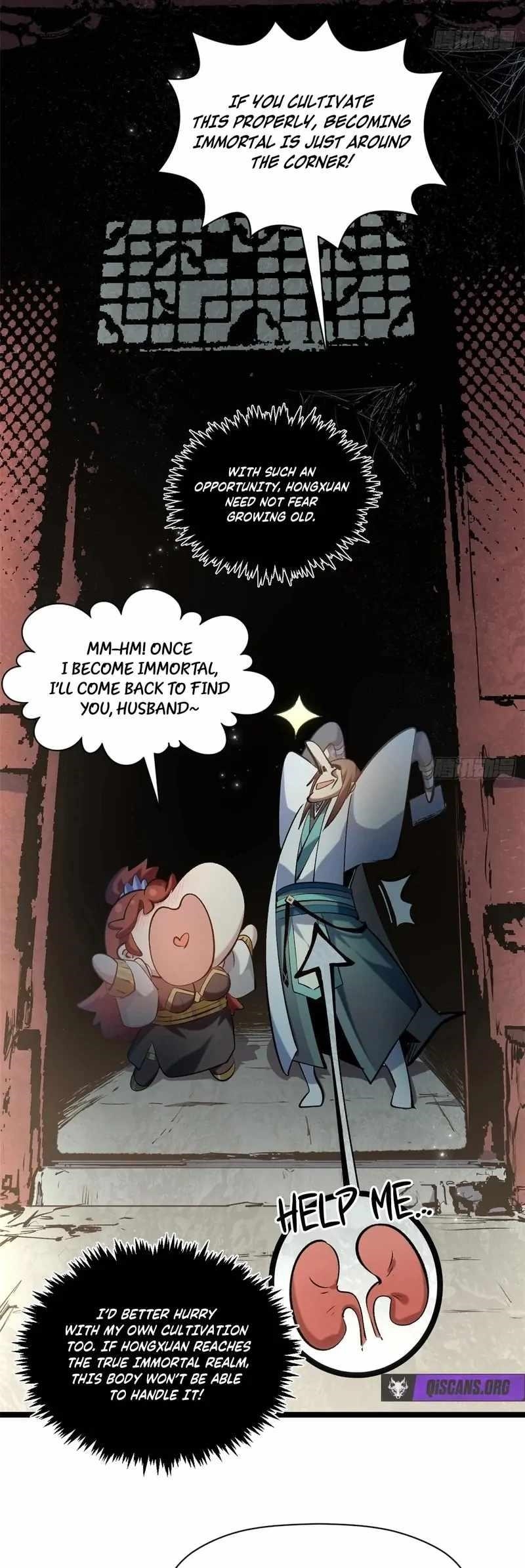 Secretly Cultivate For A Thousand Years Chapter 233 - Page 27