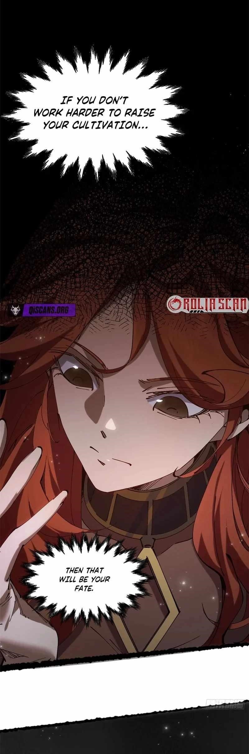 Secretly Cultivate For A Thousand Years Chapter 233 - Page 35