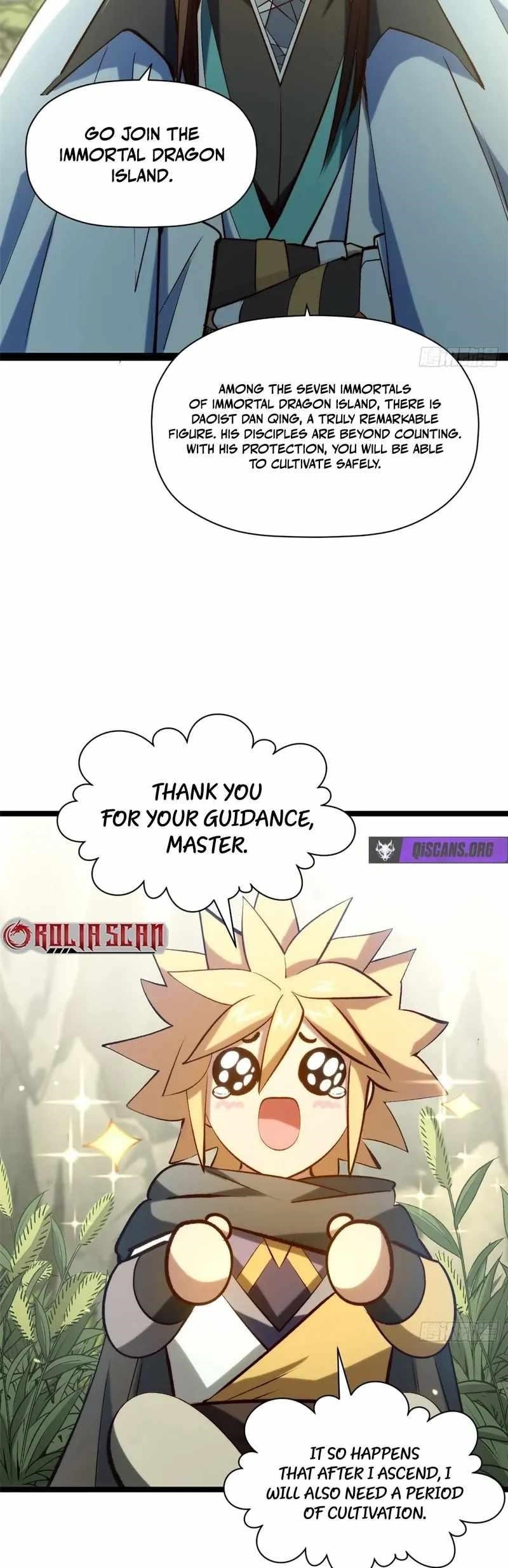 Secretly Cultivate For A Thousand Years Chapter 233 - Page 41