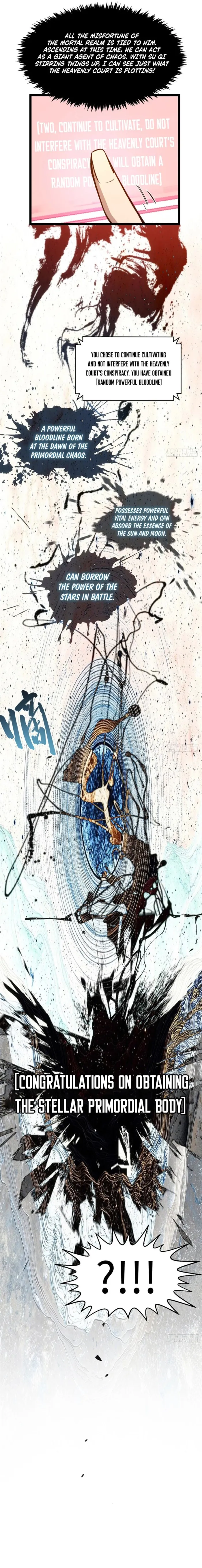 Secretly Cultivate For A Thousand Years Chapter 235 - Page 11