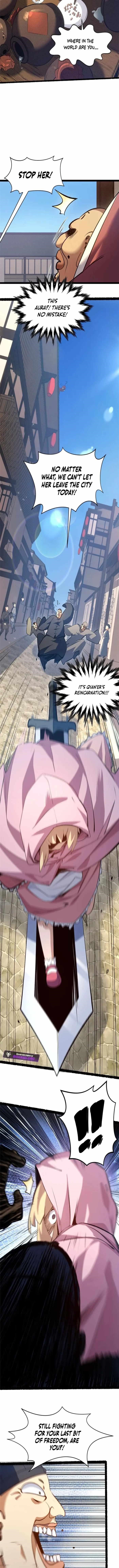 Secretly Cultivate For A Thousand Years Chapter 238 - Page 6