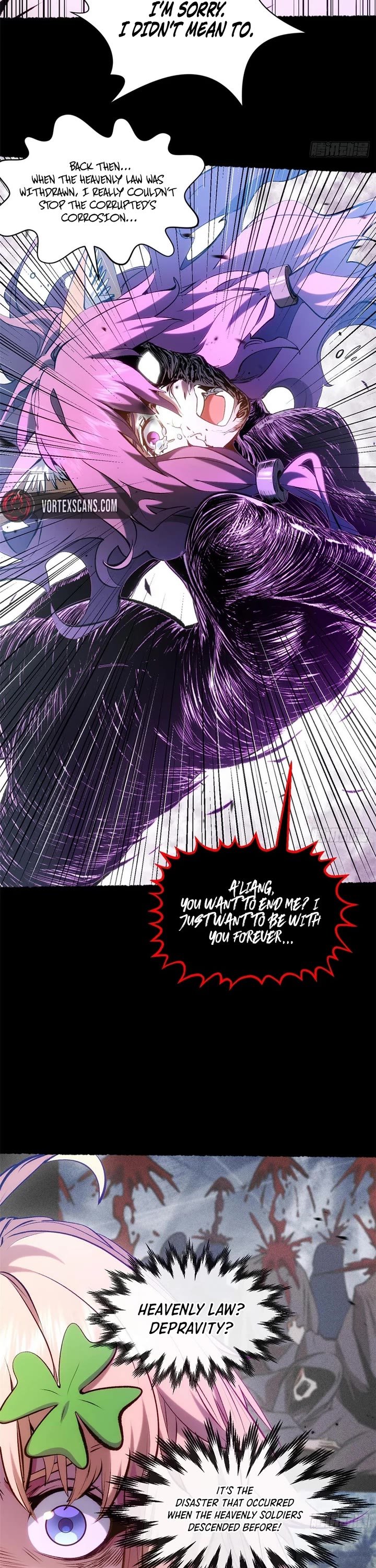 Secretly Cultivate For A Thousand Years Chapter 239 - Page 21