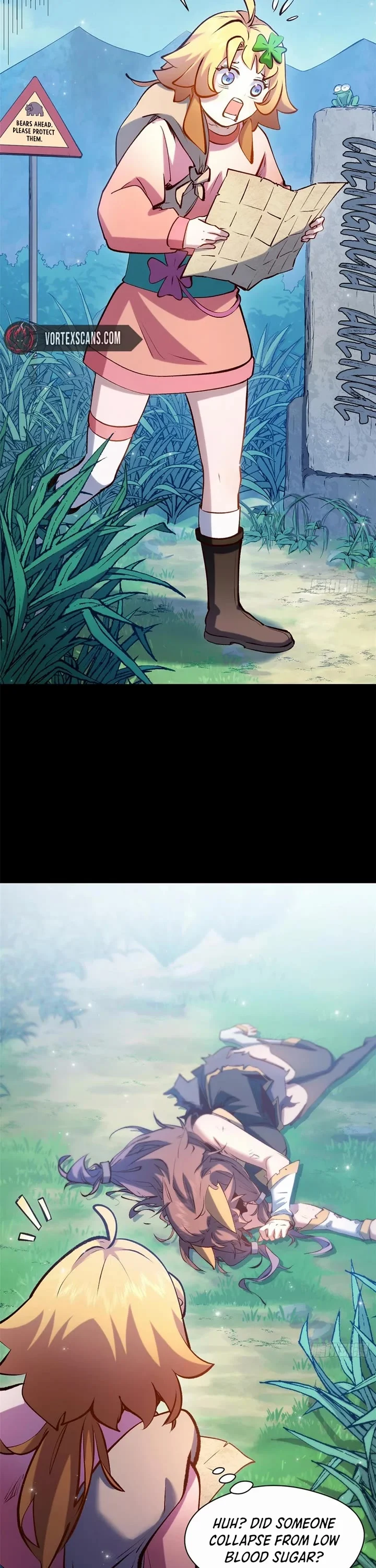 Secretly Cultivate For A Thousand Years Chapter 239 - Page 8