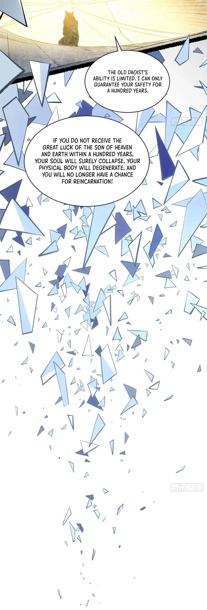 Secretly Cultivate For A Thousand Years Chapter 240 - Page 15