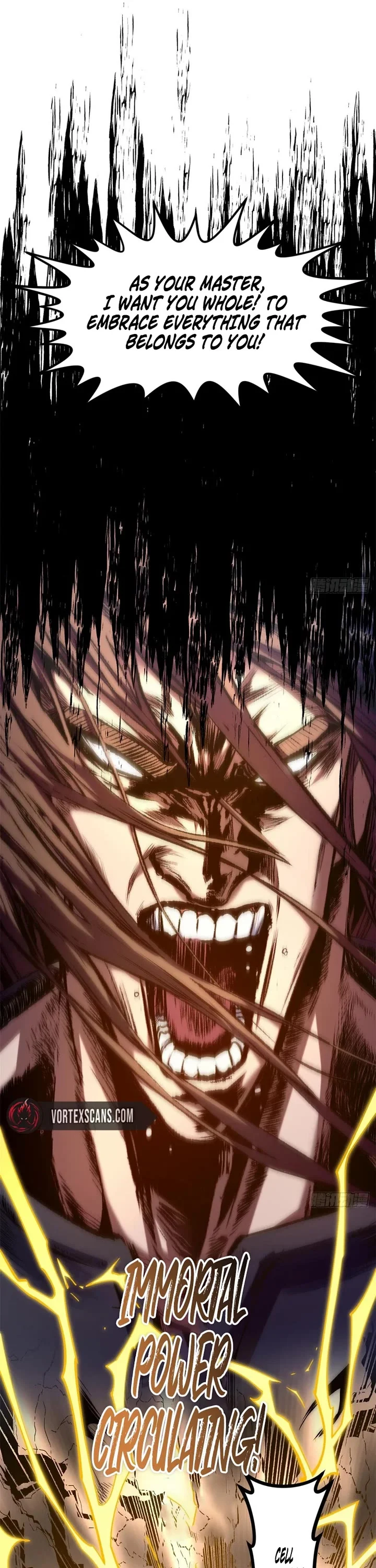 Secretly Cultivate For A Thousand Years Chapter 240 - Page 21