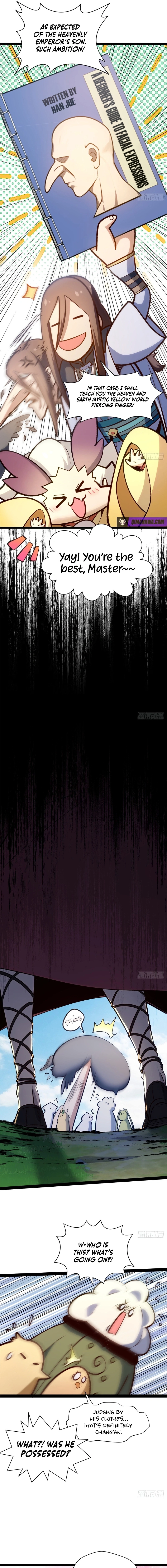 Secretly Cultivate For A Thousand Years Chapter 252 - Page 9