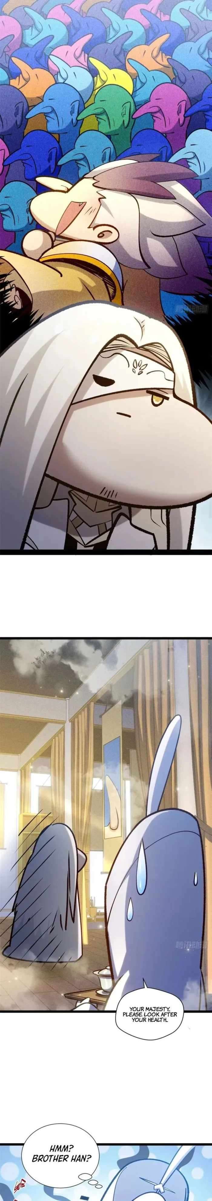 Secretly Cultivate For A Thousand Years Chapter 253 - Page 1