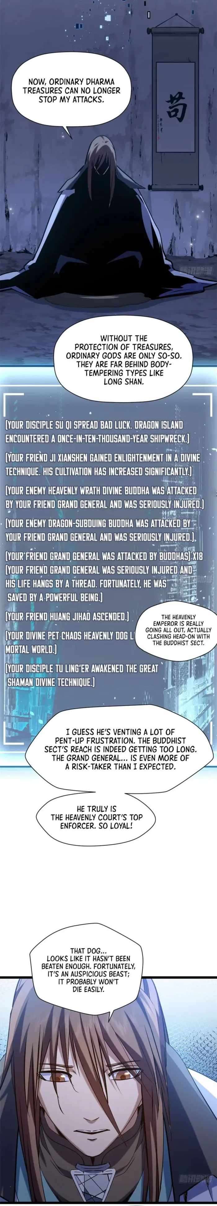 Secretly Cultivate For A Thousand Years Chapter 253 - Page 12