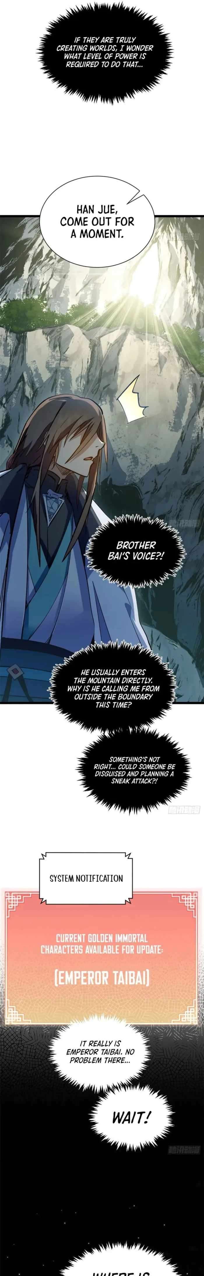 Secretly Cultivate For A Thousand Years Chapter 253 - Page 16