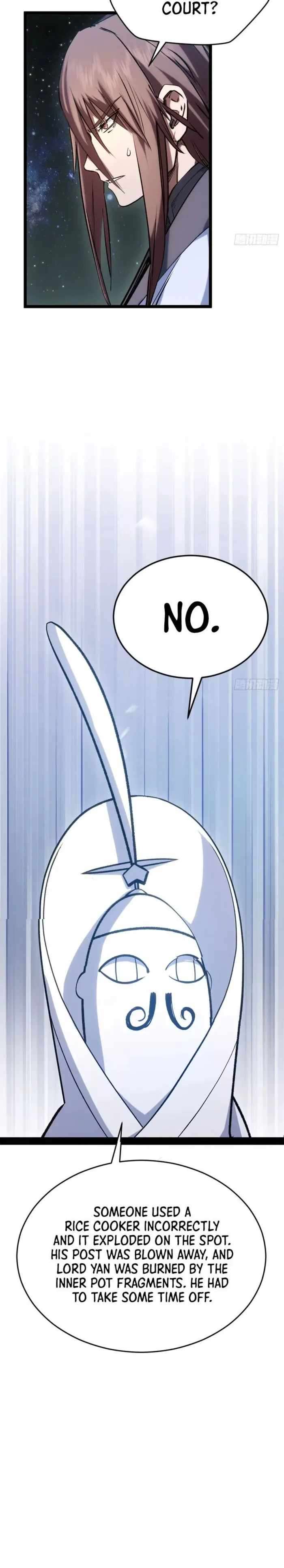 Secretly Cultivate For A Thousand Years Chapter 253 - Page 18