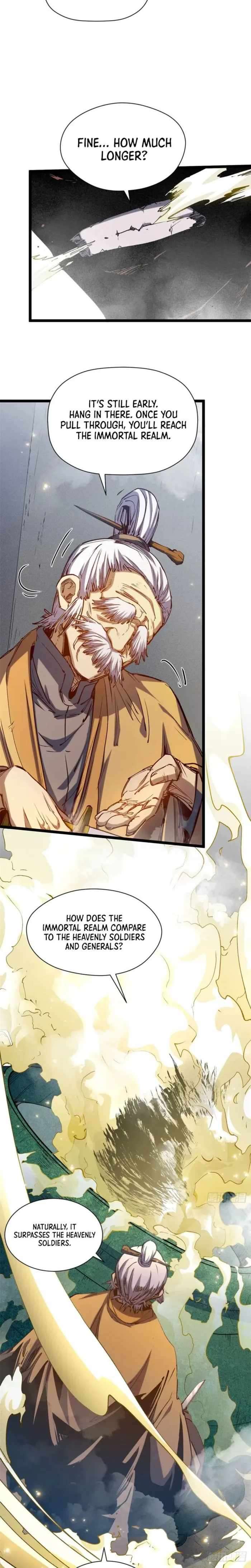 Secretly Cultivate For A Thousand Years Chapter 253 - Page 5