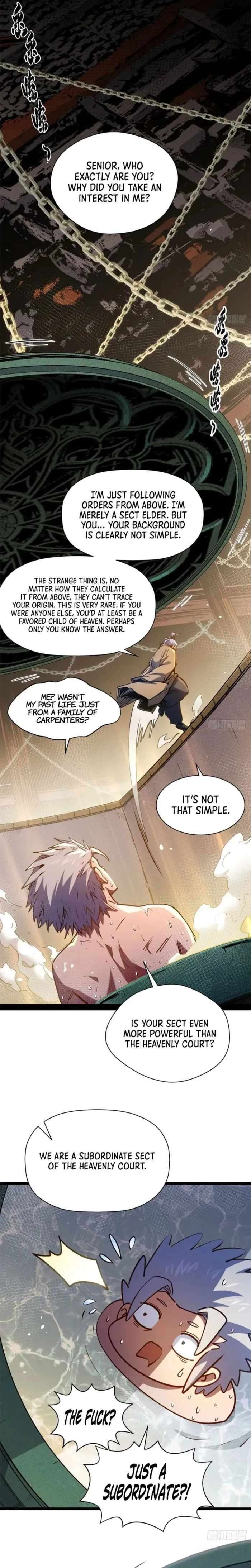 Secretly Cultivate For A Thousand Years Chapter 253 - Page 7