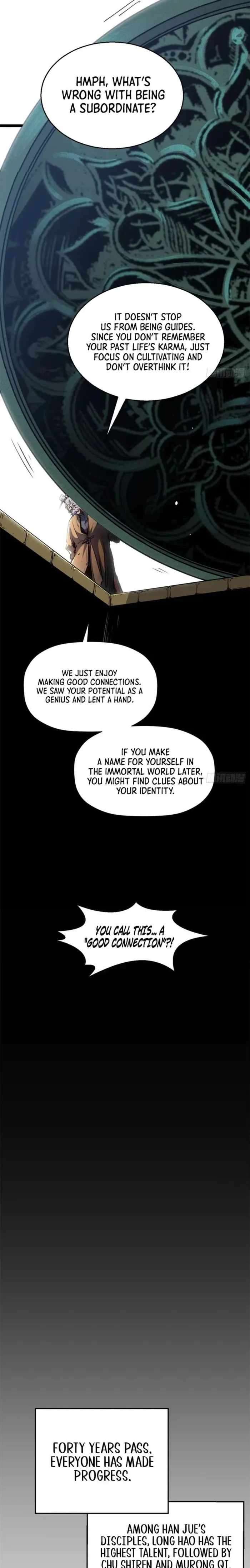 Secretly Cultivate For A Thousand Years Chapter 253 - Page 8