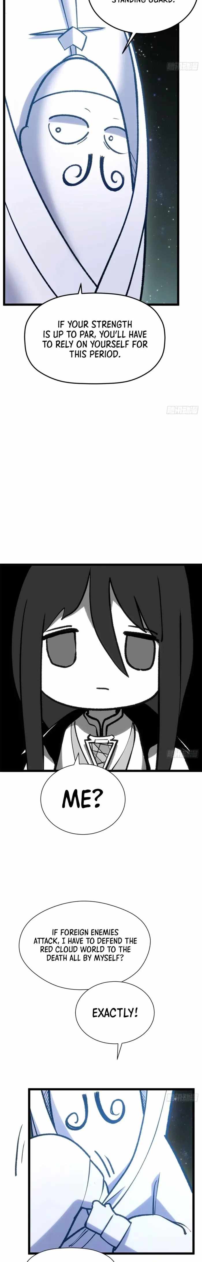 Secretly Cultivate For A Thousand Years Chapter 254 - Page 11