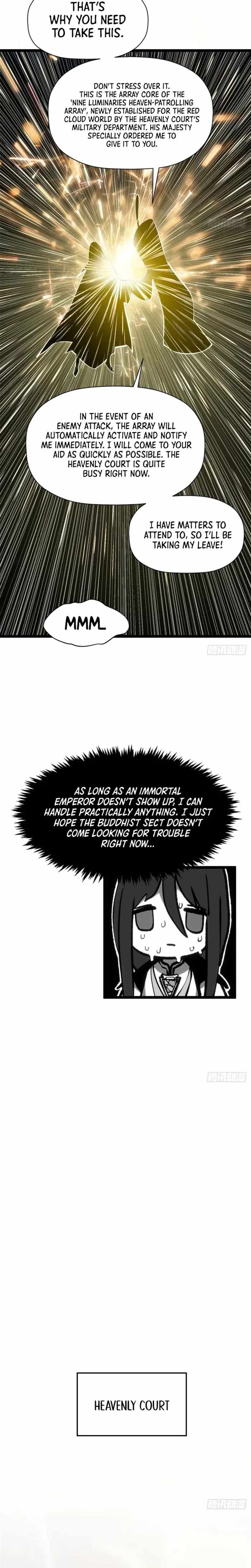 Secretly Cultivate For A Thousand Years Chapter 254 - Page 12