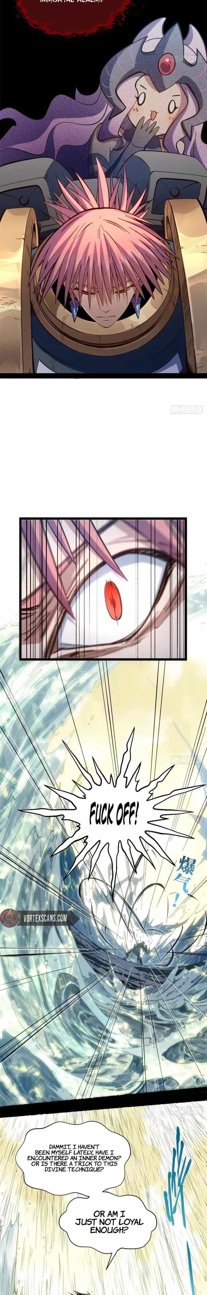 Secretly Cultivate For A Thousand Years Chapter 254 - Page 14