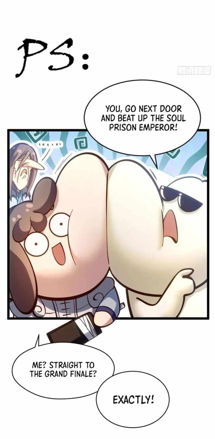 Secretly Cultivate For A Thousand Years Chapter 254 - Page 21