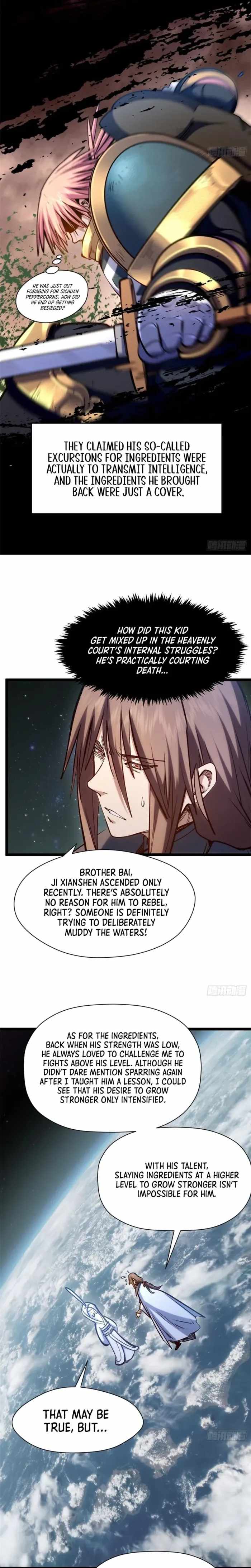 Secretly Cultivate For A Thousand Years Chapter 254 - Page 7