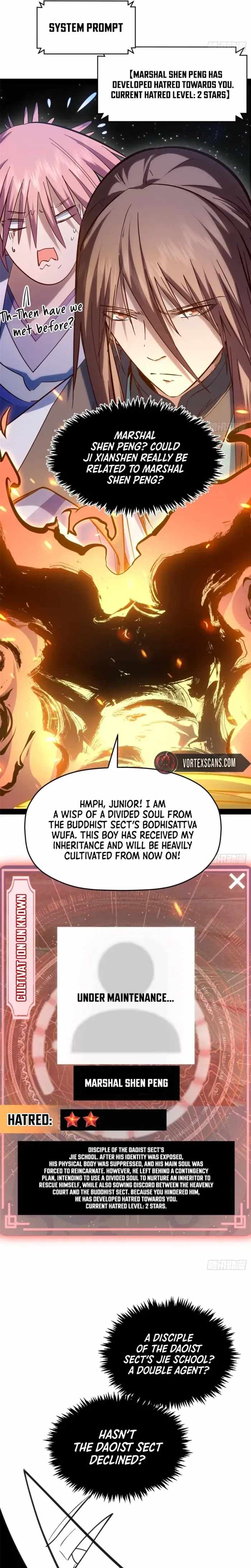 Secretly Cultivate For A Thousand Years Chapter 255 - Page 18