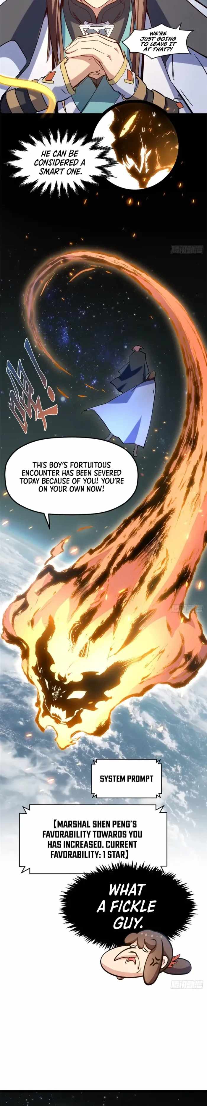 Secretly Cultivate For A Thousand Years Chapter 255 - Page 20