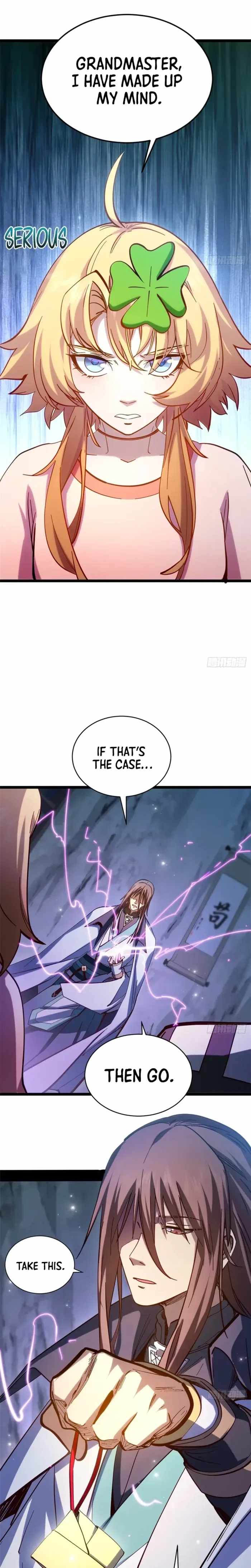 Secretly Cultivate For A Thousand Years Chapter 255 - Page 4