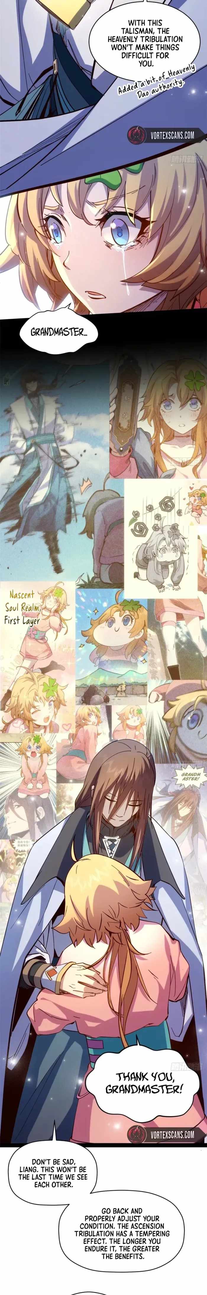 Secretly Cultivate For A Thousand Years Chapter 255 - Page 5