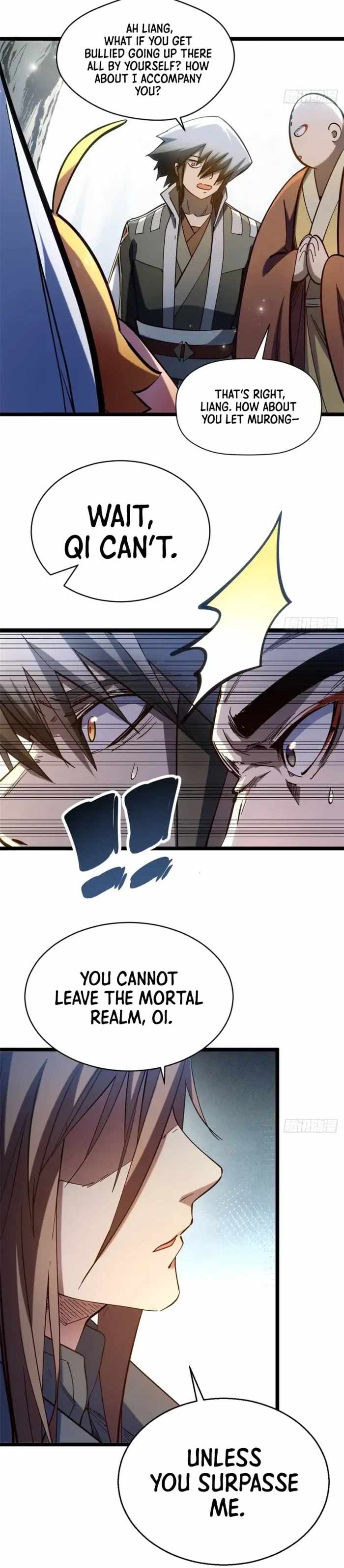 Secretly Cultivate For A Thousand Years Chapter 255 - Page 6