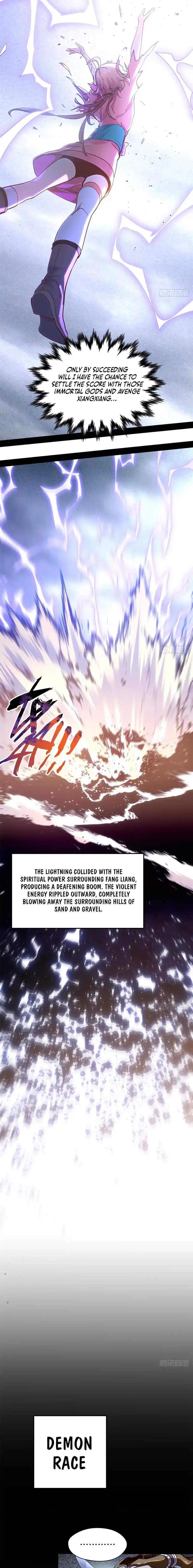 Secretly Cultivate For A Thousand Years Chapter 256 - Page 11