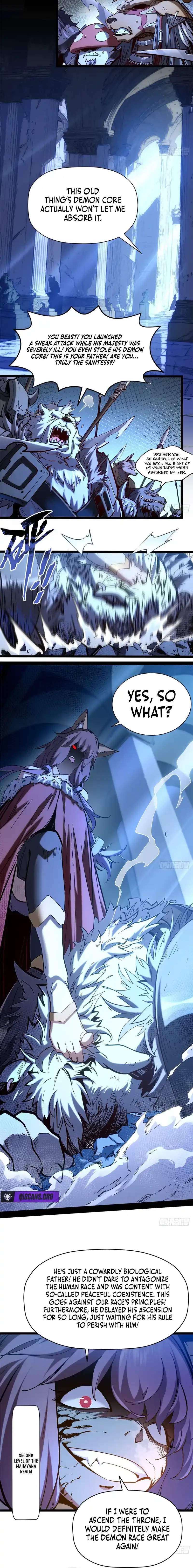 Secretly Cultivate For A Thousand Years Chapter 256 - Page 12