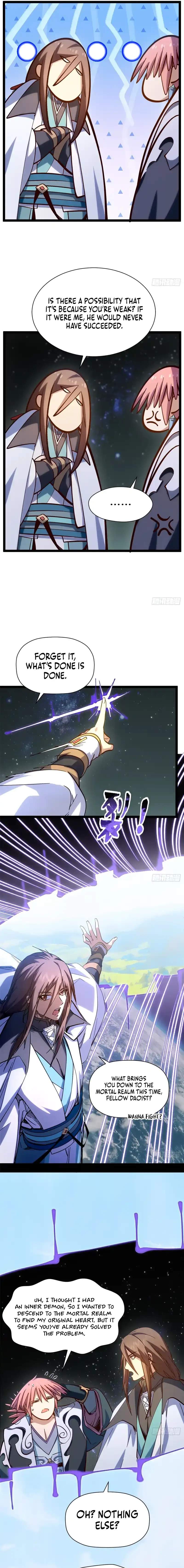 Secretly Cultivate For A Thousand Years Chapter 256 - Page 3