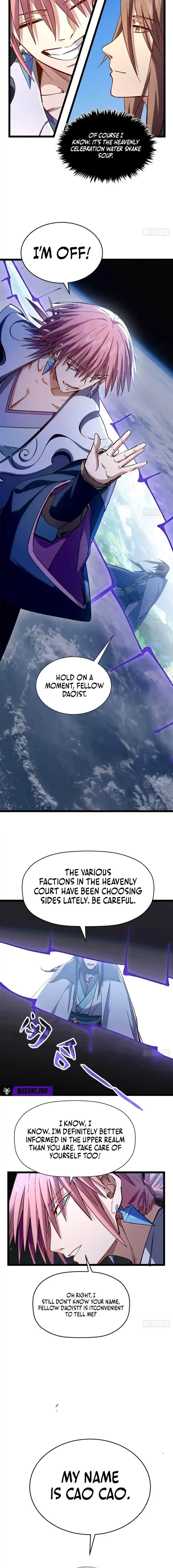 Secretly Cultivate For A Thousand Years Chapter 256 - Page 6