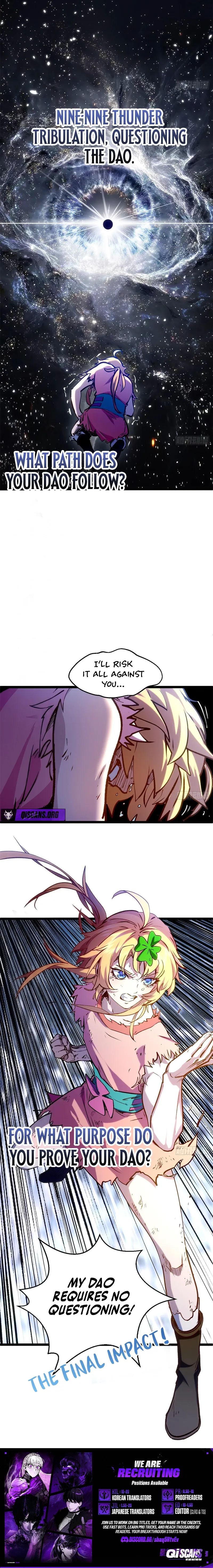 Secretly Cultivate For A Thousand Years Chapter 257 - Page 9