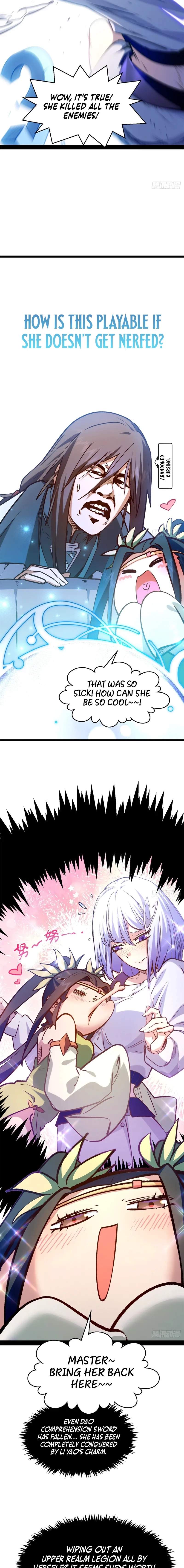 Secretly Cultivate For A Thousand Years Chapter 259 - Page 11