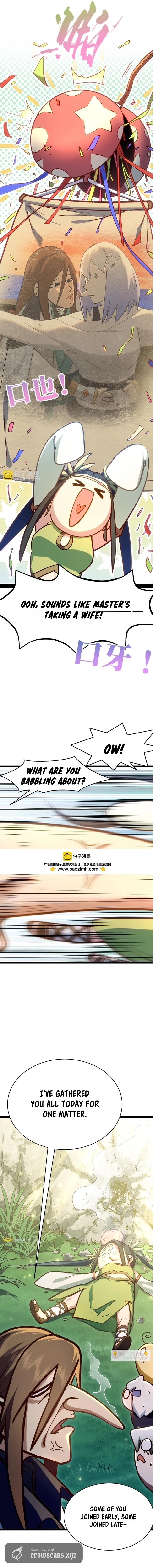 Secretly Cultivate For A Thousand Years Chapter 260 - Page 5